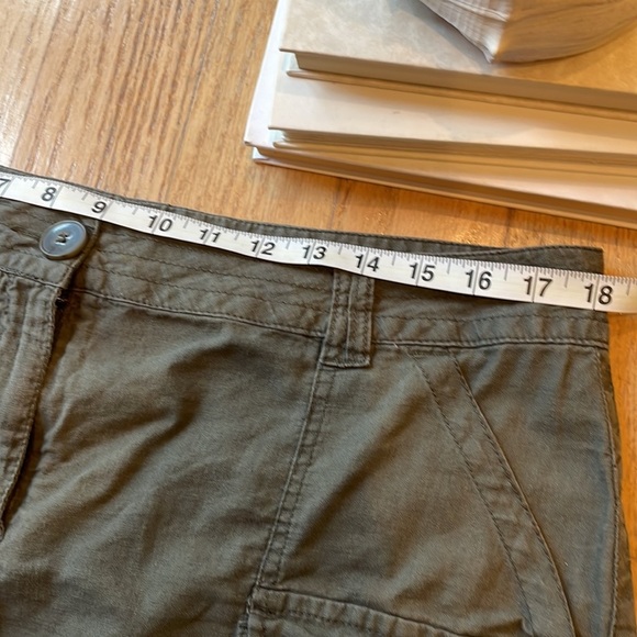 Linen Skirt - Picture 6 of 9